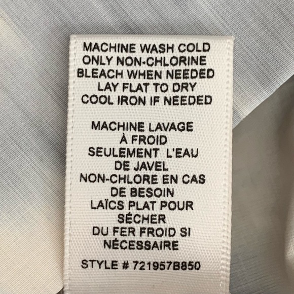 Rebecca Taylor NWT Whisper Rose Tulip Sleeve Top, Size 4 - Picture 13 of 13